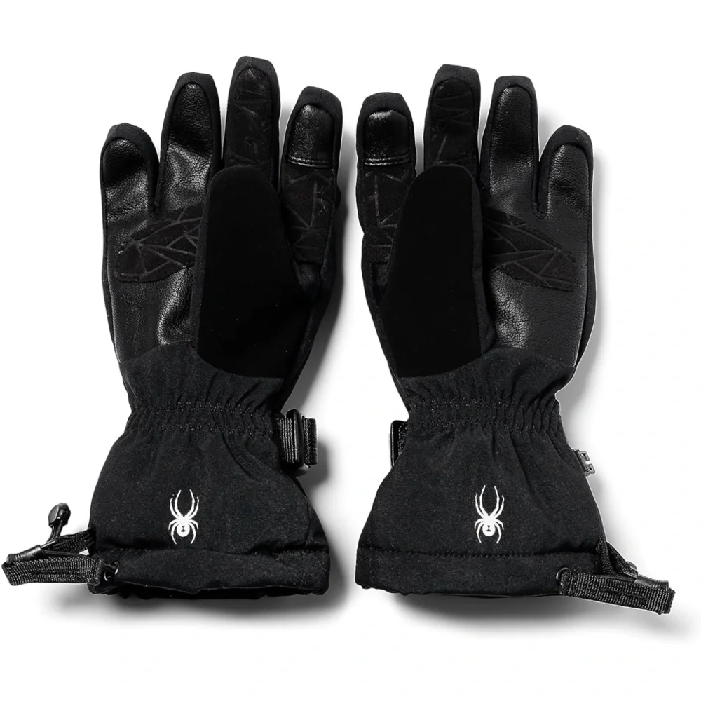 New Spyder Girls Synthesis Ski Glove size XL